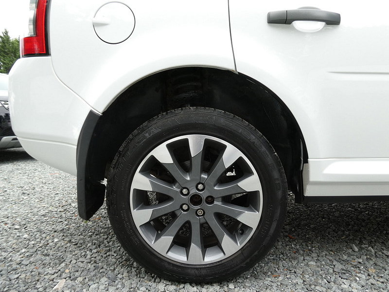 Land Rover Freelander 2 2.2 SD4 HSE SUV 5dr Diesel CommandShift 4WD Euro 5 (190 ps) 5dr Automatic 2026