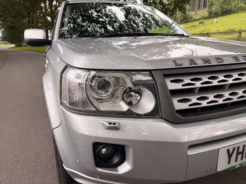 Land Rover Freelander 2 2.2 SD4 XS SUV 5dr Diesel CommandShift 4WD Euro 5 (190 ps) 5dr Automatic 2026