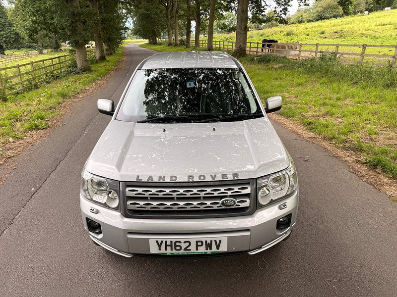 Land Rover Freelander 2 2.2 SD4 XS SUV 5dr Diesel CommandShift 4WD Euro 5 (190 ps) 5dr Automatic 2026