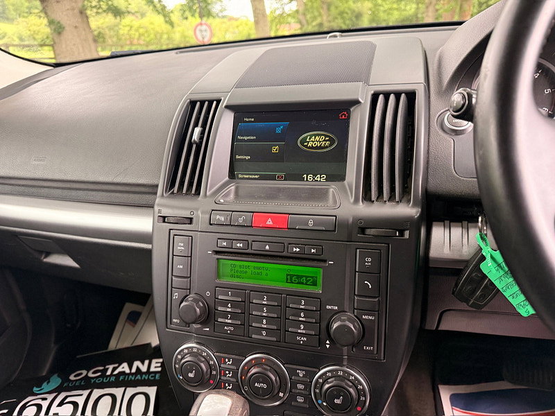 Land Rover Freelander 2 2.2 SD4 XS SUV 5dr Diesel CommandShift 4WD Euro 5 (190 ps) 5dr Automatic 2026