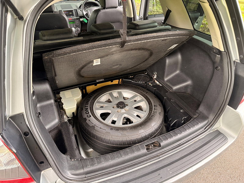 Land Rover Freelander 2 2.2 SD4 XS SUV 5dr Diesel CommandShift 4WD Euro 5 (190 ps) 5dr Automatic 2026