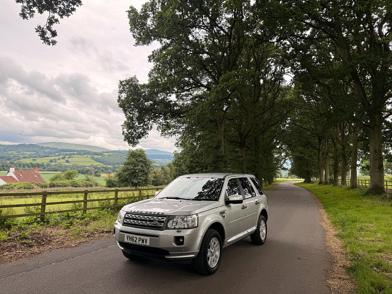 Land Rover Freelander 2 2.2 SD4 XS SUV 5dr Diesel CommandShift 4WD Euro 5 (190 ps) 5dr Automatic 2026