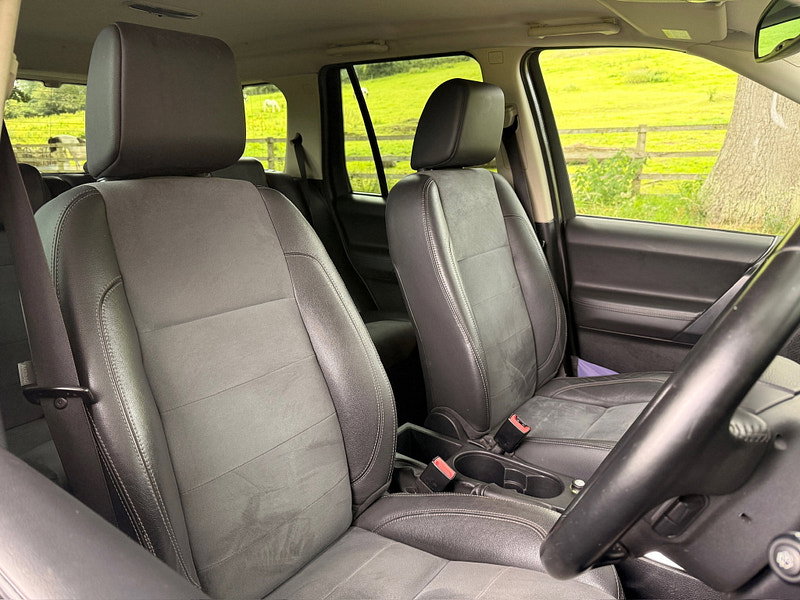 Land Rover Freelander 2 2.2 SD4 XS SUV 5dr Diesel CommandShift 4WD Euro 5 (190 ps) 5dr Automatic 2026