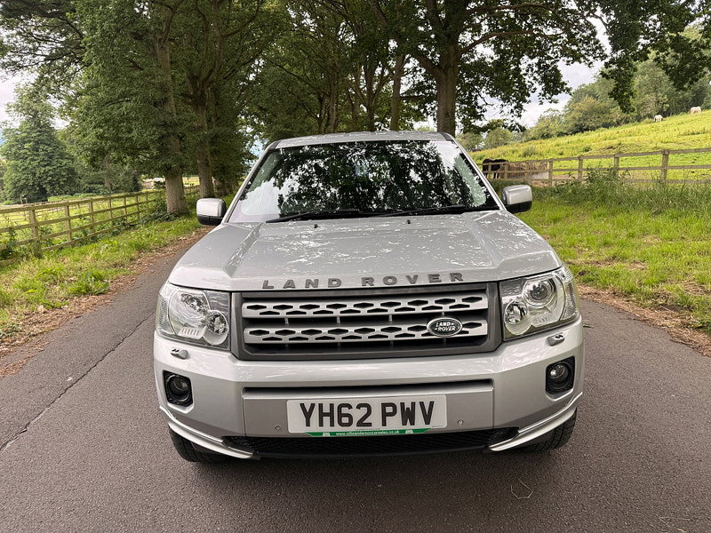 Land Rover Freelander 2 2.2 SD4 XS SUV 5dr Diesel CommandShift 4WD Euro 5 (190 ps) 5dr Automatic 2026