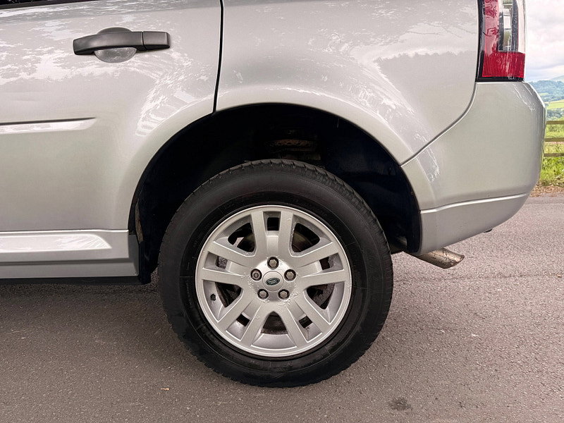 Land Rover Freelander 2 2.2 SD4 XS SUV 5dr Diesel CommandShift 4WD Euro 5 (190 ps) 5dr Automatic 2026