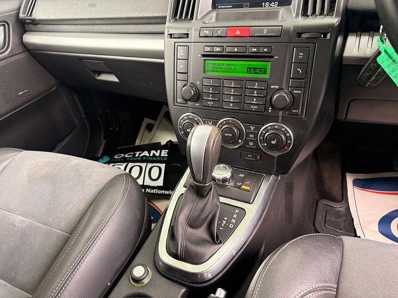 Land Rover Freelander 2 2.2 SD4 XS SUV 5dr Diesel CommandShift 4WD Euro 5 (190 ps) 5dr Automatic 2026