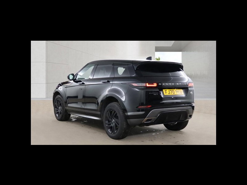 Land Rover Range Rover Evoque 2.0 D180 MHEV R-Dynamic S SUV 5dr Diesel Auto 4WD Euro 6 (s/s) (180 ps) 5dr Automatic 2026