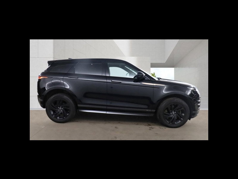 Land Rover Range Rover Evoque 2.0 D180 MHEV R-Dynamic S SUV 5dr Diesel Auto 4WD Euro 6 (s/s) (180 ps) 5dr Automatic 2026