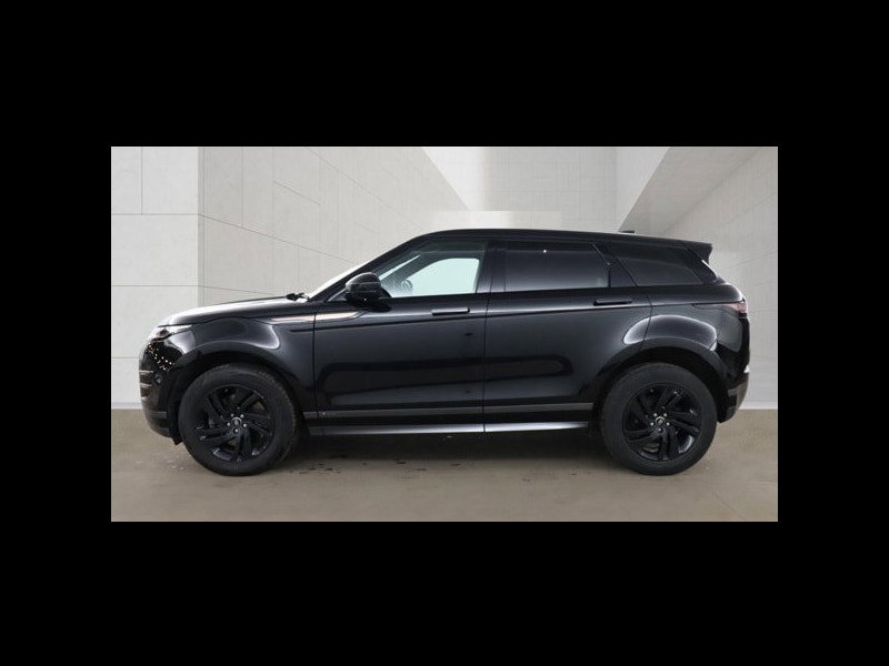 Land Rover Range Rover Evoque 2.0 D180 MHEV R-Dynamic S SUV 5dr Diesel Auto 4WD Euro 6 (s/s) (180 ps) 5dr Automatic 2026