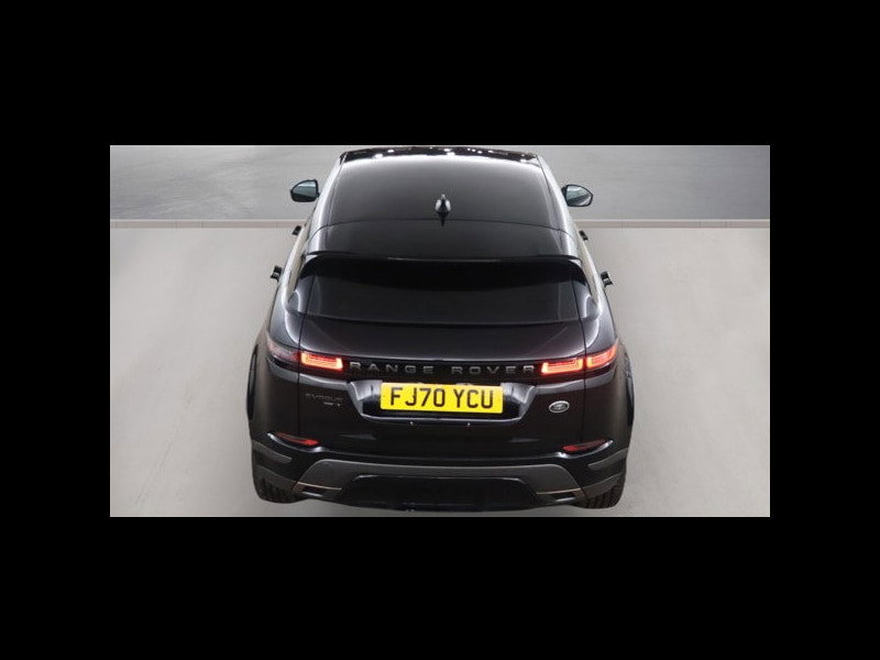Land Rover Range Rover Evoque 2.0 D180 MHEV R-Dynamic S SUV 5dr Diesel Auto 4WD Euro 6 (s/s) (180 ps) 5dr Automatic 2026