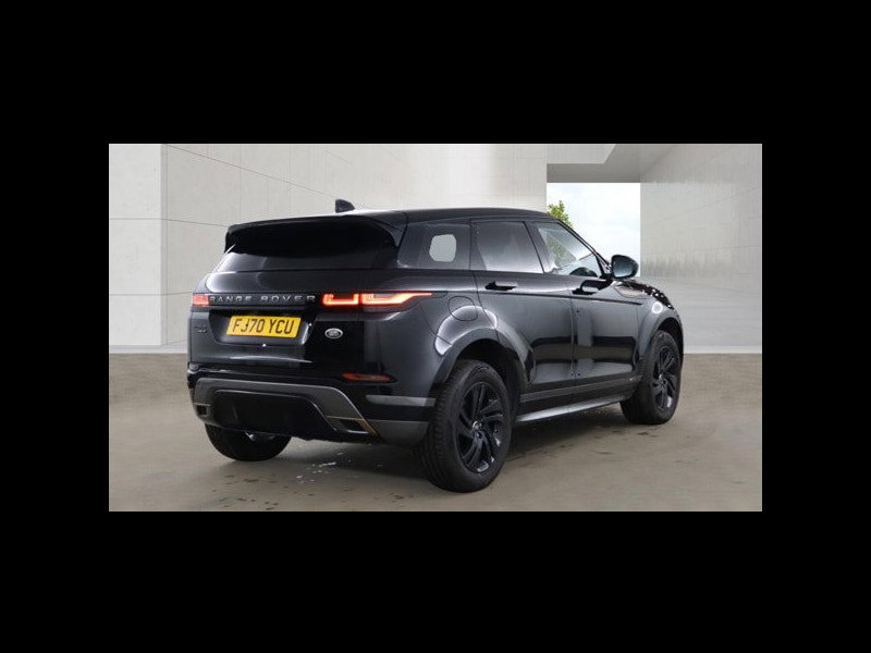 Land Rover Range Rover Evoque 2.0 D180 MHEV R-Dynamic S SUV 5dr Diesel Auto 4WD Euro 6 (s/s) (180 ps) 5dr Automatic 2026