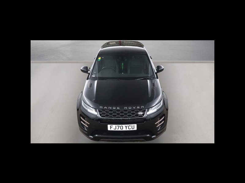 Land Rover Range Rover Evoque 2.0 D180 MHEV R-Dynamic S SUV 5dr Diesel Auto 4WD Euro 6 (s/s) (180 ps) 5dr Automatic 2026