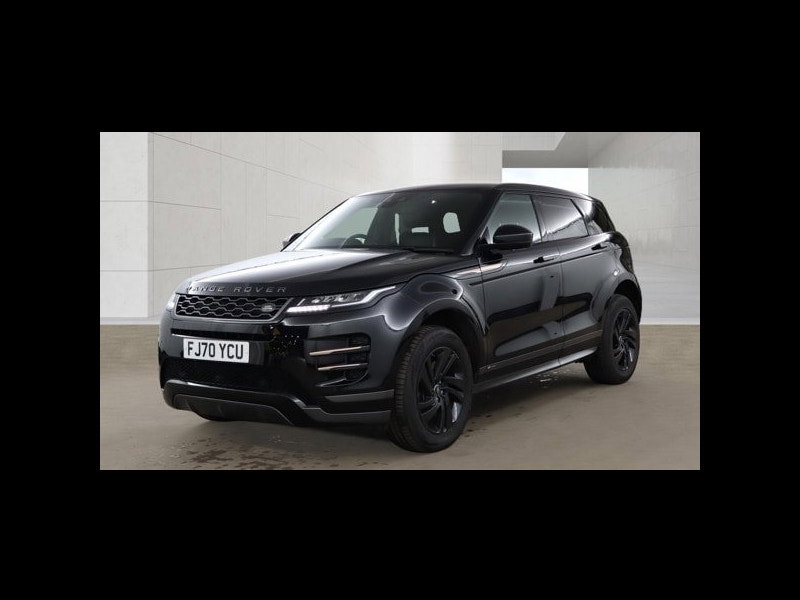 Land Rover Range Rover Evoque 2.0 D180 MHEV R-Dynamic S SUV 5dr Diesel Auto 4WD Euro 6 (s/s) (180 ps) 5dr Automatic 2026