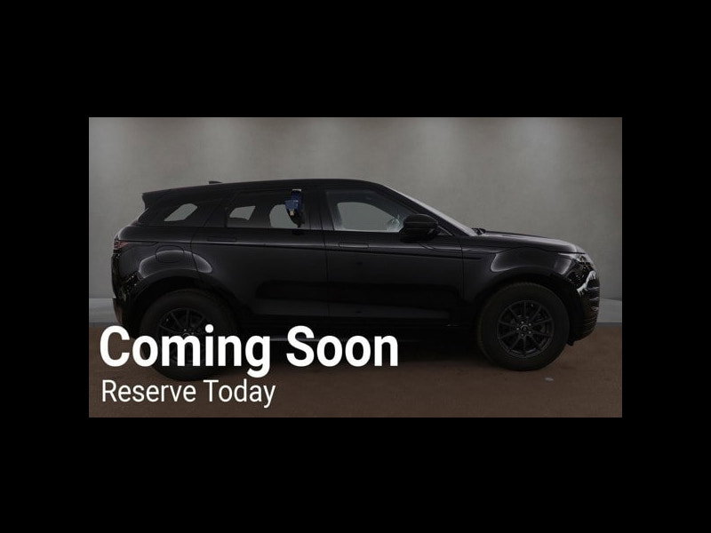 Land Rover Range Rover Evoque 2.0 D180 MHEV R-Dynamic S SUV 5dr Diesel Auto 4WD Euro 6 (s/s) (180 ps) 5dr Automatic 2026