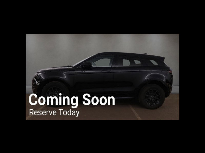 Land Rover Range Rover Evoque 2.0 D180 MHEV R-Dynamic S SUV 5dr Diesel Auto 4WD Euro 6 (s/s) (180 ps) 5dr Automatic 2026