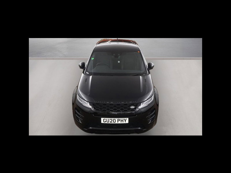 Land Rover Range Rover Evoque 2.0 D180 MHEV R-Dynamic S SUV 5dr Diesel Auto 4WD Euro 6 (s/s) (180 ps) 5dr Automatic 2026