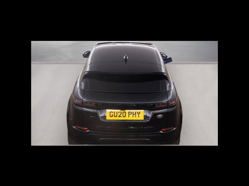 Land Rover Range Rover Evoque 2.0 D180 MHEV R-Dynamic S SUV 5dr Diesel Auto 4WD Euro 6 (s/s) (180 ps) 5dr Automatic 2026