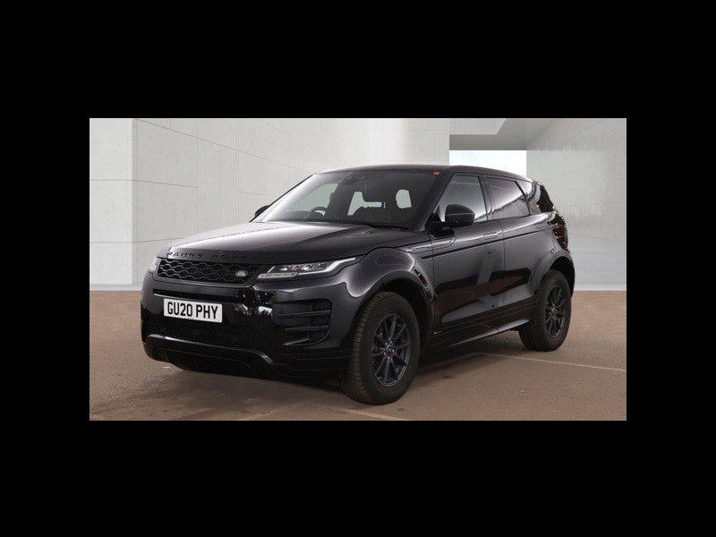 Land Rover Range Rover Evoque 2.0 D180 MHEV R-Dynamic S SUV 5dr Diesel Auto 4WD Euro 6 (s/s) (180 ps) 5dr Automatic 2026
