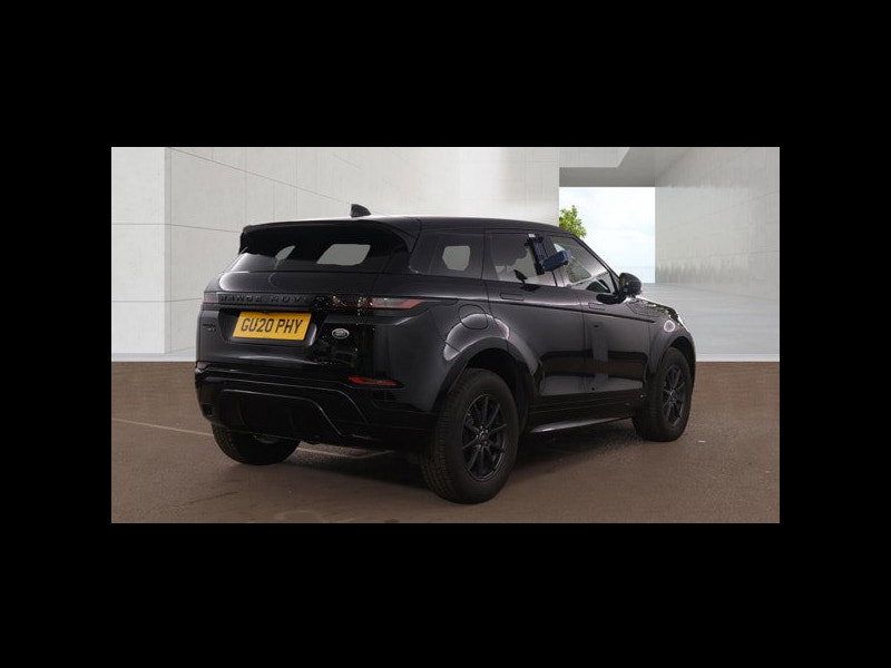 Land Rover Range Rover Evoque 2.0 D180 MHEV R-Dynamic S SUV 5dr Diesel Auto 4WD Euro 6 (s/s) (180 ps) 5dr Automatic 2026