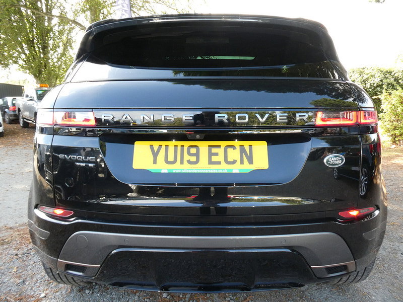 Land Rover Range Rover Evoque 2.0 D180 R-Dynamic SE SUV 5dr Diesel Auto 4WD Euro 6 (s/s) (180 ps) 5dr Automatic 2026