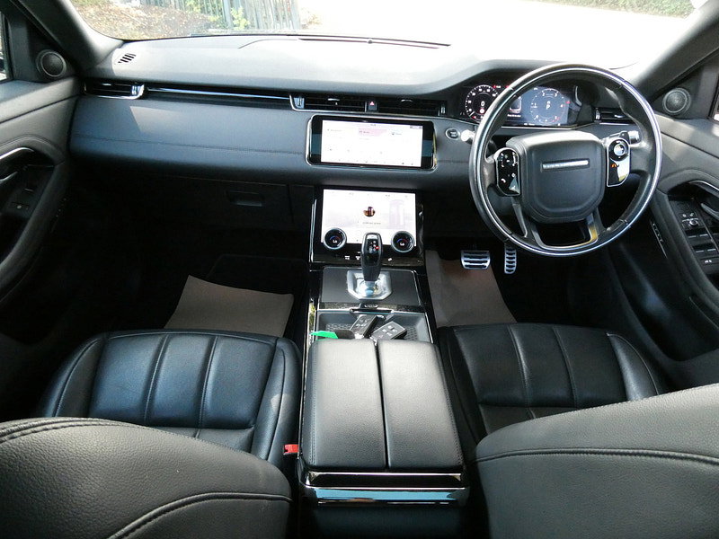 Land Rover Range Rover Evoque 2.0 D180 R-Dynamic SE SUV 5dr Diesel Auto 4WD Euro 6 (s/s) (180 ps) 5dr Automatic 2026