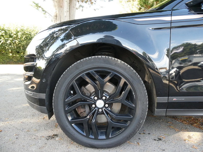 Land Rover Range Rover Evoque 2.0 D180 R-Dynamic SE SUV 5dr Diesel Auto 4WD Euro 6 (s/s) (180 ps) 5dr Automatic 2026