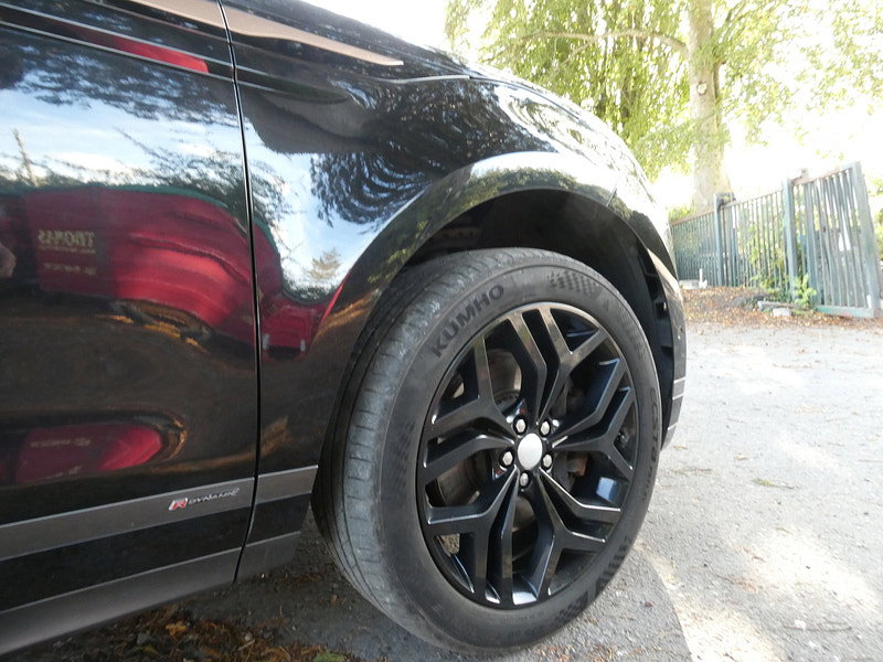 Land Rover Range Rover Evoque 2.0 D180 R-Dynamic SE SUV 5dr Diesel Auto 4WD Euro 6 (s/s) (180 ps) 5dr Automatic 2026
