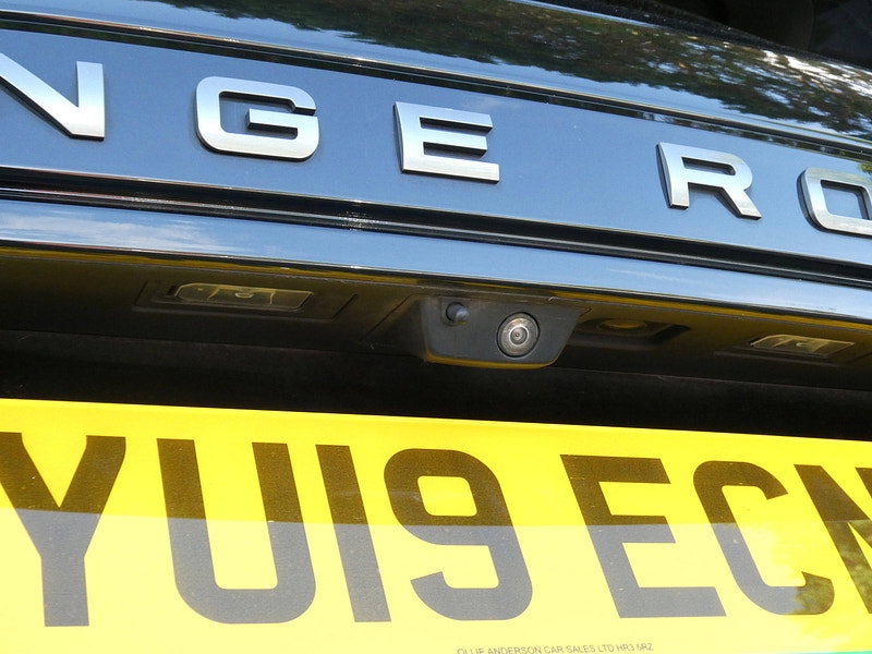 Land Rover Range Rover Evoque 2.0 D180 R-Dynamic SE SUV 5dr Diesel Auto 4WD Euro 6 (s/s) (180 ps) 5dr Automatic 2026