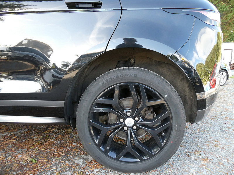 Land Rover Range Rover Evoque 2.0 D180 R-Dynamic SE SUV 5dr Diesel Auto 4WD Euro 6 (s/s) (180 ps) 5dr Automatic 2026