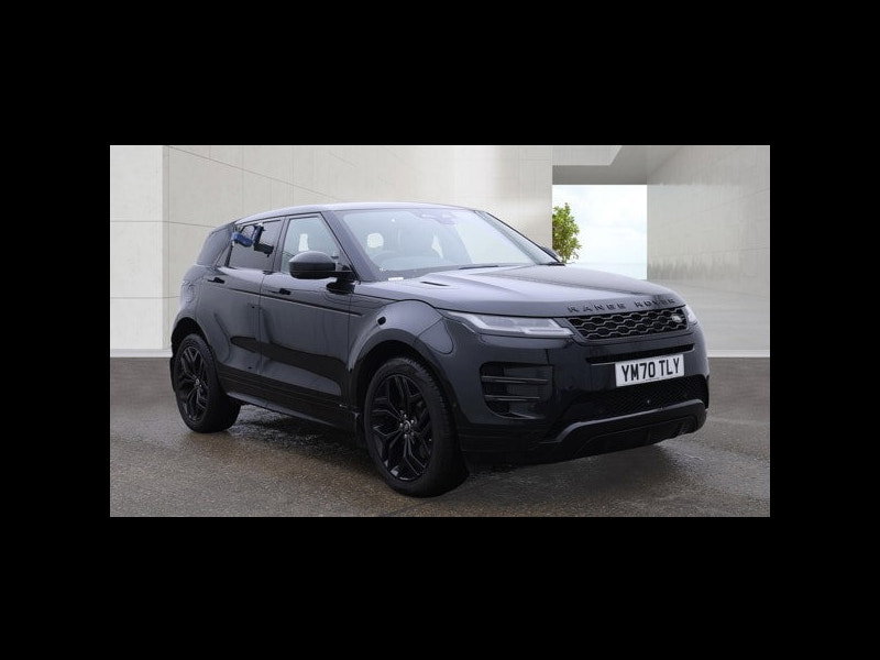 Land Rover Range Rover Evoque 2.0 D200 MHEV R-Dynamic SE SUV 5dr Diesel Auto 4WD Euro 6 (s/s) (204 ps) 5dr Automatic 2026