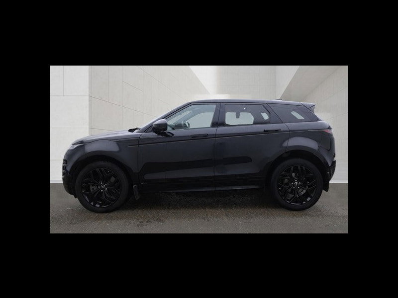 Land Rover Range Rover Evoque 2.0 D200 MHEV R-Dynamic SE SUV 5dr Diesel Auto 4WD Euro 6 (s/s) (204 ps) 5dr Automatic 2026