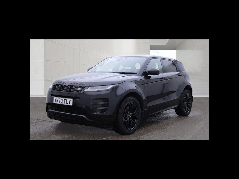 Land Rover Range Rover Evoque 2.0 D200 MHEV R-Dynamic SE SUV 5dr Diesel Auto 4WD Euro 6 (s/s) (204 ps) 5dr Automatic 2026