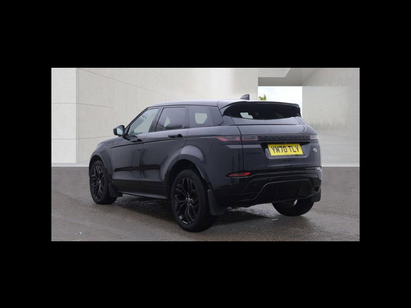 Land Rover Range Rover Evoque 2.0 D200 MHEV R-Dynamic SE SUV 5dr Diesel Auto 4WD Euro 6 (s/s) (204 ps) 5dr Automatic 2026