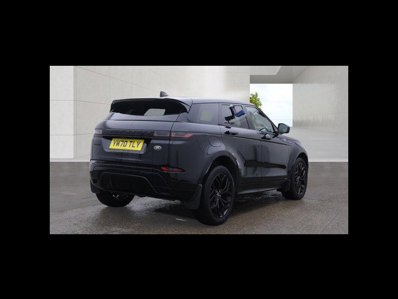 Land Rover Range Rover Evoque 2.0 D200 MHEV R-Dynamic SE SUV 5dr Diesel Auto 4WD Euro 6 (s/s) (204 ps) 5dr Automatic 2026