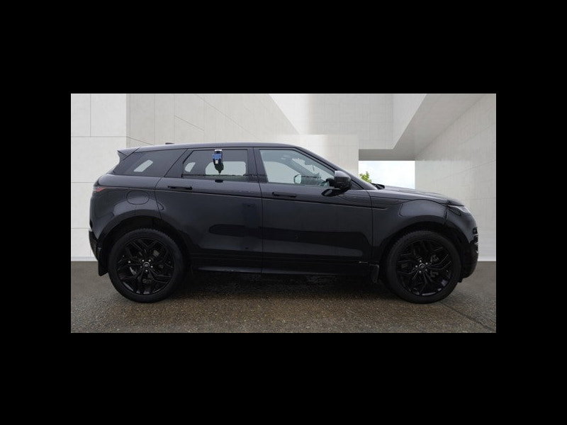 Land Rover Range Rover Evoque 2.0 D200 MHEV R-Dynamic SE SUV 5dr Diesel Auto 4WD Euro 6 (s/s) (204 ps) 5dr Automatic 2026