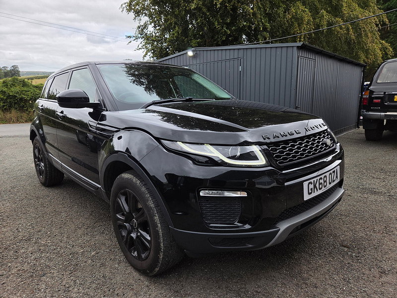 Land Rover Range Rover Evoque 2.0 eD4 SE Tech SUV 5dr Diesel Manual FWD Euro 6 (s/s) (150 ps) 5dr Manual 2026