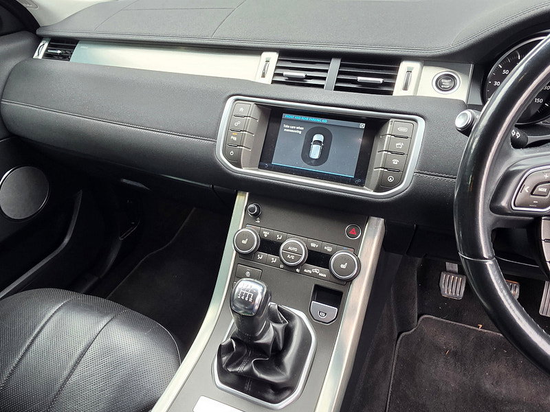 Land Rover Range Rover Evoque 2.0 eD4 SE Tech SUV 5dr Diesel Manual FWD Euro 6 (s/s) (150 ps) 5dr Manual 2026