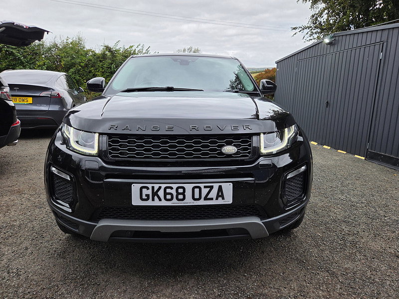 Land Rover Range Rover Evoque 2.0 eD4 SE Tech SUV 5dr Diesel Manual FWD Euro 6 (s/s) (150 ps) 5dr Manual 2026