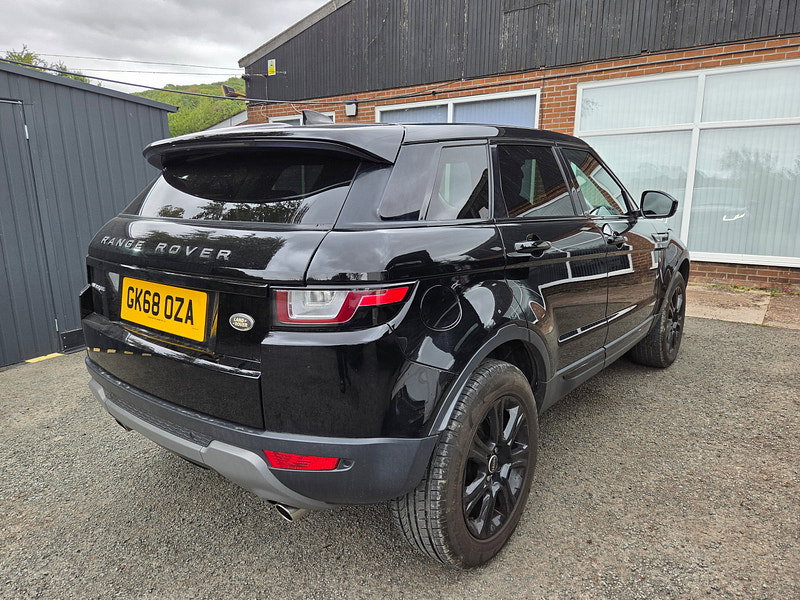 Land Rover Range Rover Evoque 2.0 eD4 SE Tech SUV 5dr Diesel Manual FWD Euro 6 (s/s) (150 ps) 5dr Manual 2026