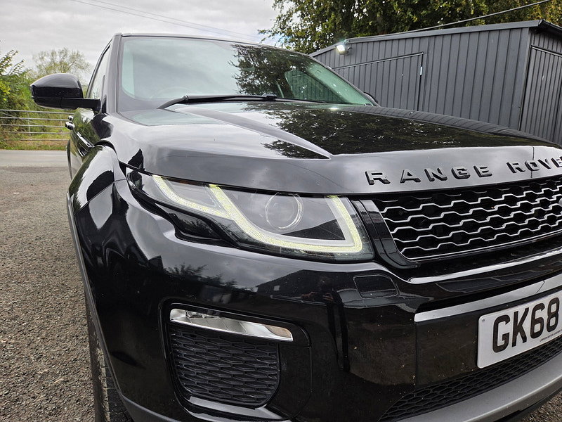 Land Rover Range Rover Evoque 2.0 eD4 SE Tech SUV 5dr Diesel Manual FWD Euro 6 (s/s) (150 ps) 5dr Manual 2026
