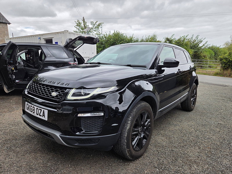 Land Rover Range Rover Evoque 2.0 eD4 SE Tech SUV 5dr Diesel Manual FWD Euro 6 (s/s) (150 ps) 5dr Manual 2026