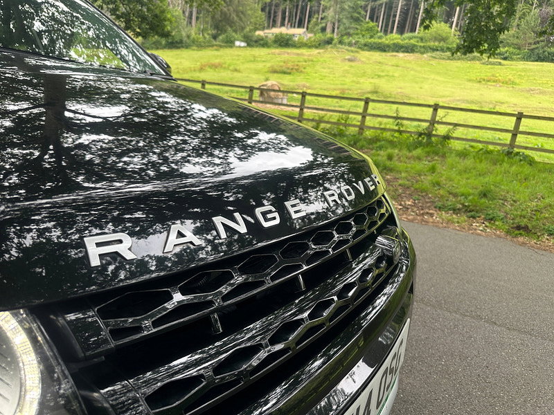 Land Rover Range Rover Evoque 2.2 SD4 Dynamic SUV 5dr Diesel Auto 4WD Euro 5 (s/s) (190 ps) 5dr Automatic 2026