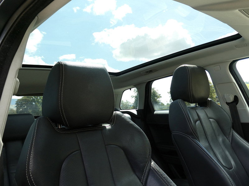 Land Rover Range Rover Evoque 2.2 SD4 Dynamic SUV 5dr Diesel Auto 4WD Euro 5 (s/s) (190 ps) 5dr Automatic 2026