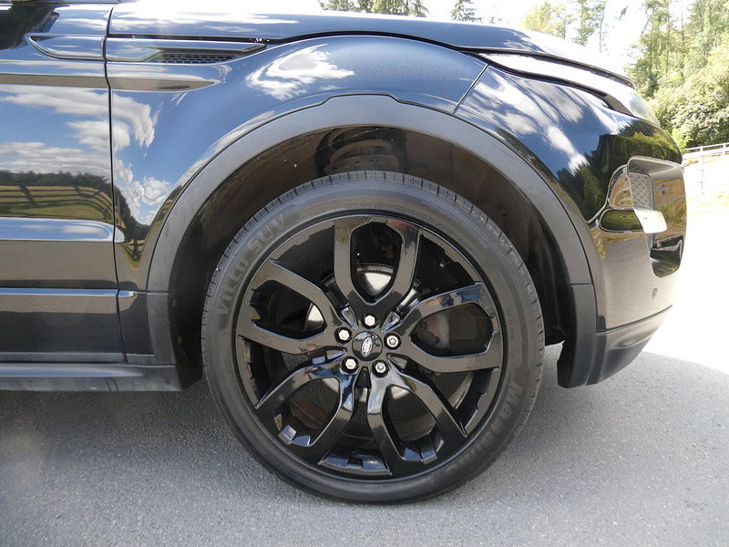 Land Rover Range Rover Evoque 2.2 SD4 Dynamic SUV 5dr Diesel Auto 4WD Euro 5 (s/s) (190 ps) 5dr Automatic 2026