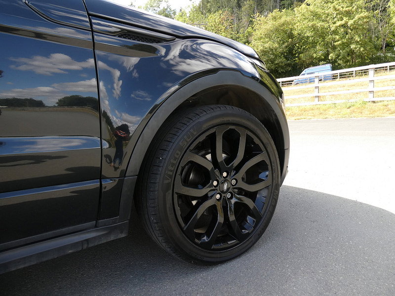 Land Rover Range Rover Evoque 2.2 SD4 Dynamic SUV 5dr Diesel Auto 4WD Euro 5 (s/s) (190 ps) 5dr Automatic 2026