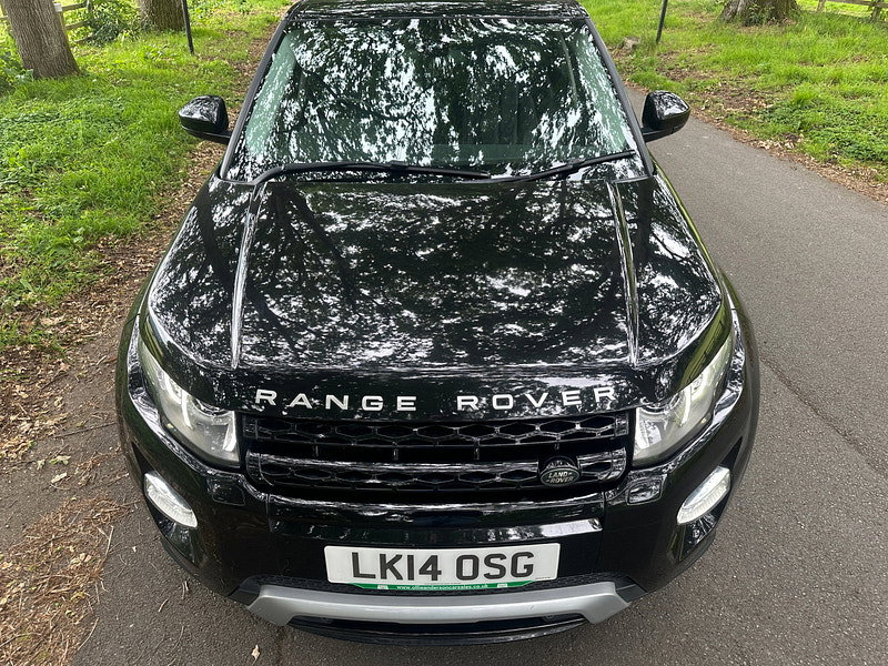 Land Rover Range Rover Evoque 2.2 SD4 Dynamic SUV 5dr Diesel Auto 4WD Euro 5 (s/s) (190 ps) 5dr Automatic 2026