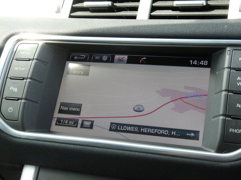 Land Rover Range Rover Evoque 2.2 SD4 Dynamic SUV 5dr Diesel Auto 4WD Euro 5 (s/s) (190 ps) 5dr Automatic 2026