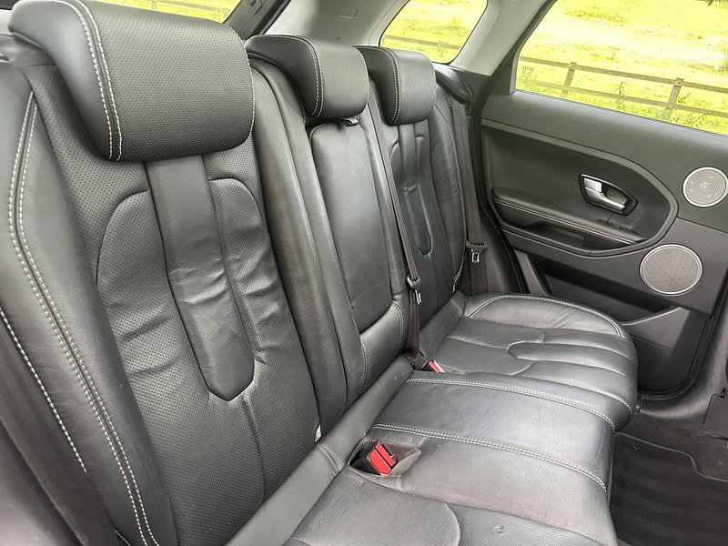 Land Rover Range Rover Evoque 2.2 SD4 Dynamic SUV 5dr Diesel Auto 4WD Euro 5 (s/s) (190 ps) 5dr Automatic 2026