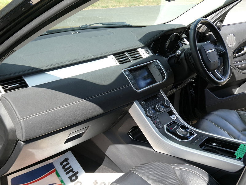 Land Rover Range Rover Evoque 2.2 SD4 Dynamic SUV 5dr Diesel Auto 4WD Euro 5 (s/s) (190 ps) 5dr Automatic 2026