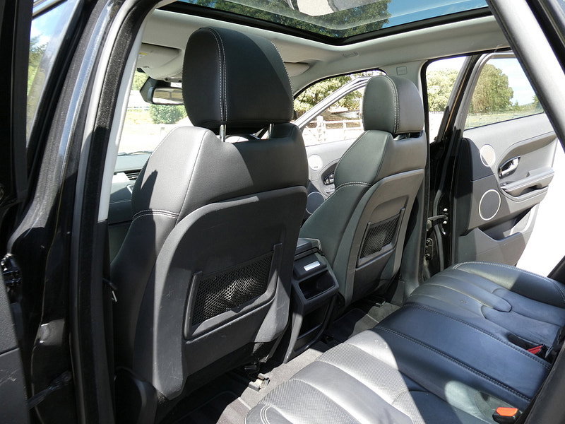 Land Rover Range Rover Evoque 2.2 SD4 Dynamic SUV 5dr Diesel Auto 4WD Euro 5 (s/s) (190 ps) 5dr Automatic 2026